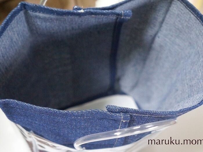 布サイズを決める。