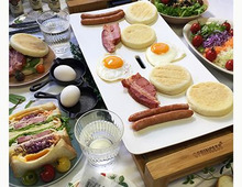ふるさと納税で人気のホットプレートをチェック!ふだん使いにもホームパーティにも♪
