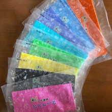 お弁当が華やかになるカラフルなシートかまぼこ