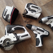 DCM発売!暮らしニスタから生まれた電動工具