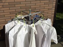 梅雨の洗濯を乗り切る!アッと驚く扇風機の活用法!!