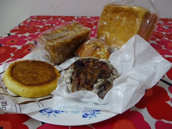 「よし、行くか!」のパン屋 ca・marche