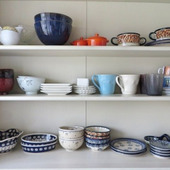 食器棚をすっきり使いやすくしたい!おすすめの収納方法と良い状態を維持する心掛け