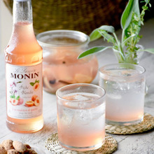 【ドリンク】自家製♥ジンジャーシロップ【*生姜 *自然の薬 *保存 *簡単 *MONIN】