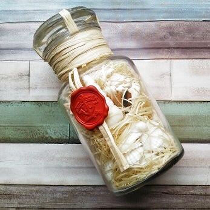 ★100均DIY★海的ディスプレイ雑貨を手軽にメイク!