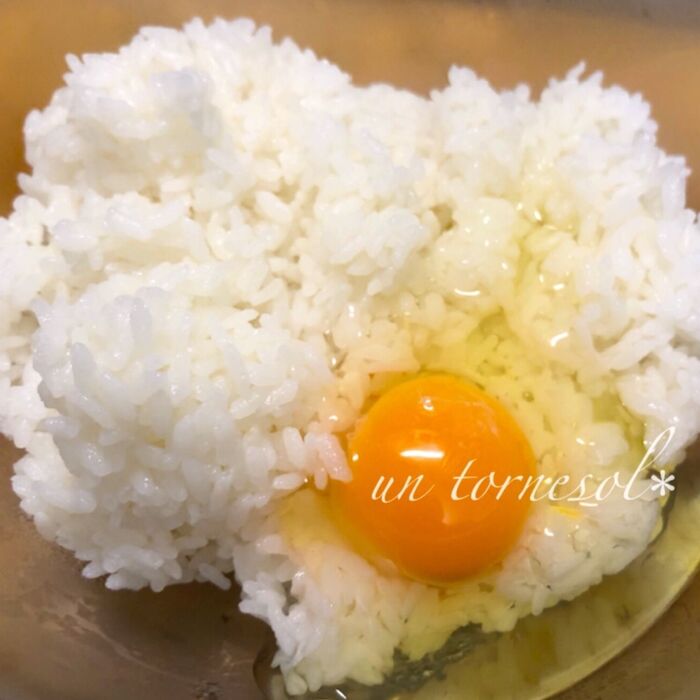 ②よく混ぜ合わせて!