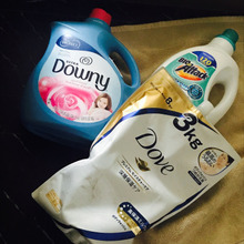 コストコ大容量の洗剤‼️便利だけど悩む収納場所?私はココに!