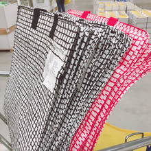 IKEA収納バッグで、クローゼットに防災備蓄品を収納♪