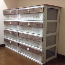 ちょっと待って!買い替える前にすのこ板でリメイク♪新品同様に!