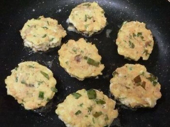3.さらに焼く