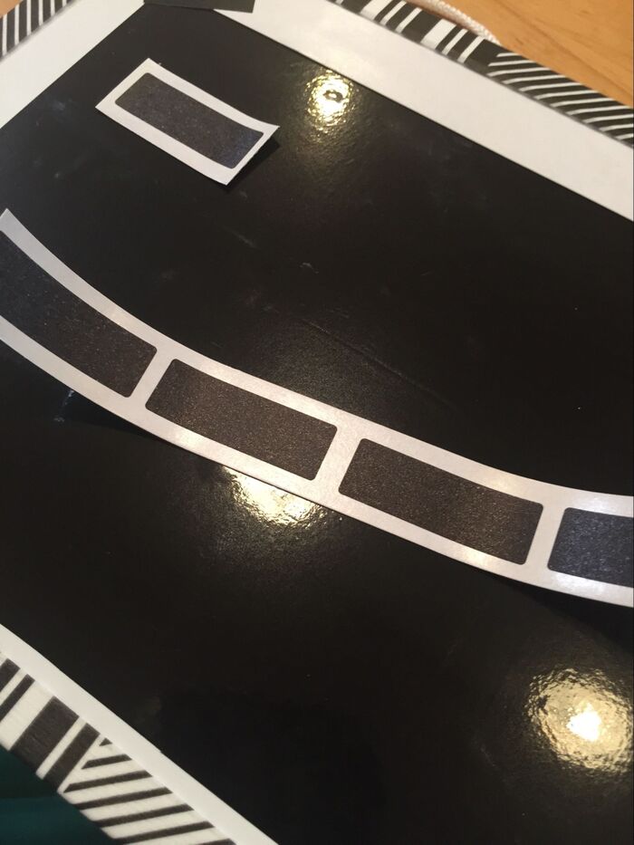 項目分を用意する。