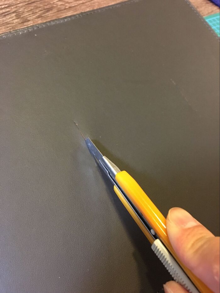 ゴム通し