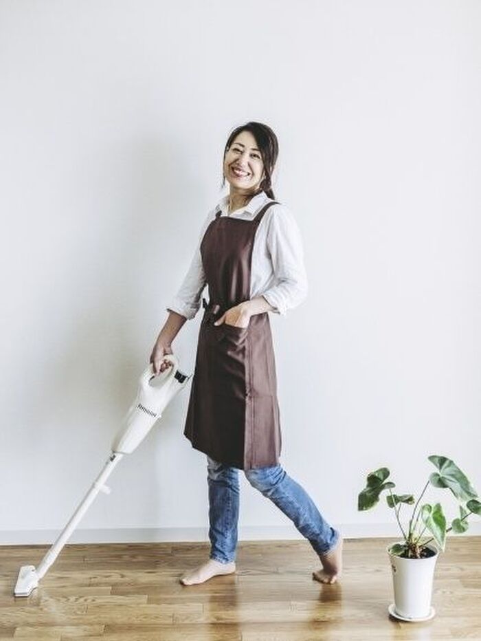 軽量で持ち運び便利!掃除機はコードレスがおすすめ