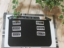 これでガミガミいわなくていい?TO DOリスト♪