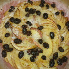 【試してみた】5分で簡単!フライパンdeアップルパイ