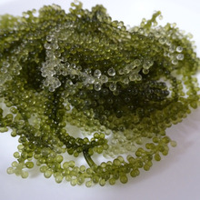 Green caviar ほんま、宝石みたいな輝き