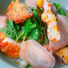 さつま揚げを使って☆彡.「さっぱり夏味おつまみ」に高速アレンジ!