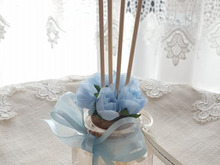 100均ボトルで可愛い、アロマディフューザー作り