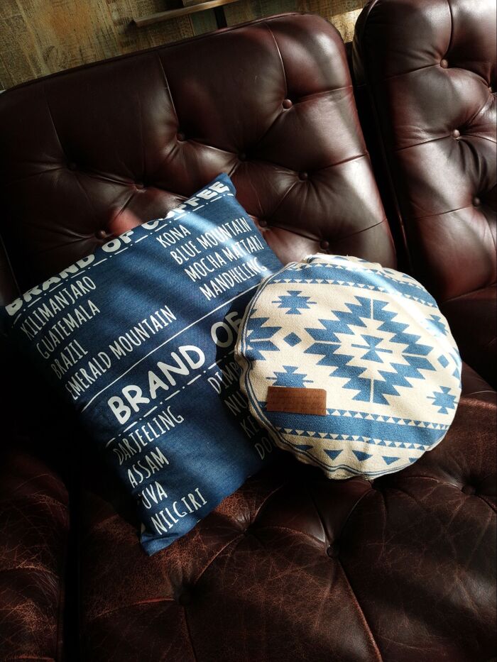 ミニクッションとして