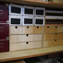 結構使えるんです!空き箱を使った収納