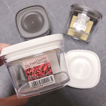 100均に見えないドライフードキャニスター