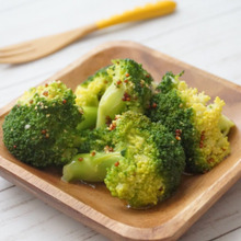 簡単すぎる!ブロッコリー粒マスタードサラダ