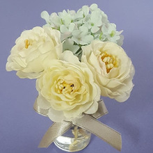 風邪薬の空きビンでアロマディフューザー