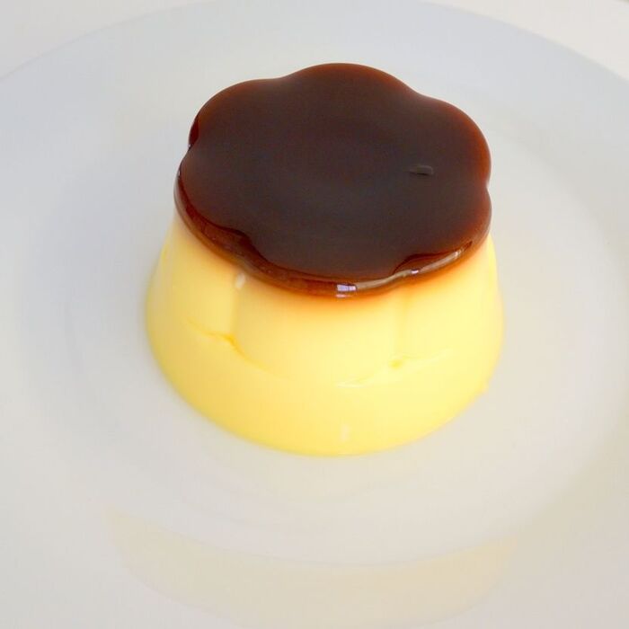 グリコ ハッピープッチンプリンの気になるカロリー