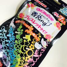 アクセサリー感覚で使える?虫よけブレスレット