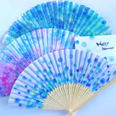 100均シャボン玉液でアワアワ夏雑貨を作ろう!