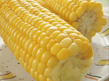 しわしわにならない!プリップリで甘い!しかも光熱費も節約!な とうもろこしの茹で方