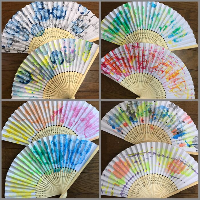 子ども達の作品紹介