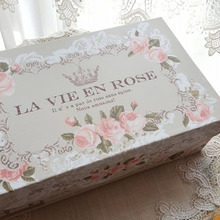 100均に見えないギフトボックスを買いました。