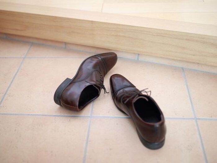 【重曹を活用した掃除術】玄関の消臭