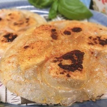 ライスペーパーにはさんでパリサク♪ カマンベールサンドチップス