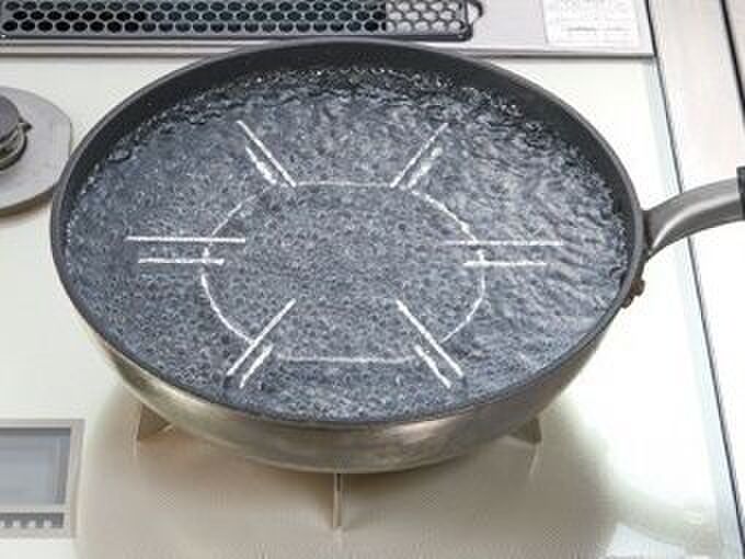 【重曹を使用した掃除】キッチン