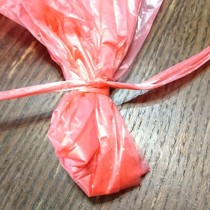 輪ゴムの理由は滑り止め