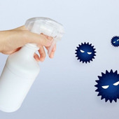 ただ掃除するだけでは不十分?梅雨のカビ対策で気をつけたい点