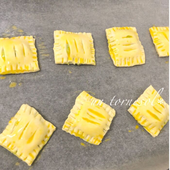 ④焼き時間は調節して☆