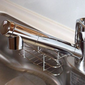 見た目以上に汚れています!見落とされがちな蛇口の掃除方法