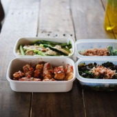 電子レンジで作り置き!簡単ダイエットにチャレンジしませんか