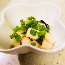 長芋和えるだけ❣️サッパリ簡単おつまみ?