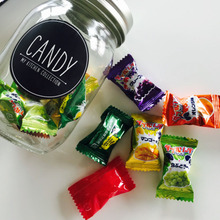 お菓子箱に残ったしまったキャンディーありませんか?捨てるの「ちょっと待って!」