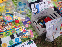 ウィンウィンウィン♪のフリマアイデア