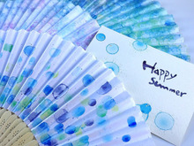 100均シャボン玉液でアワアワ夏雑貨を作ろう!