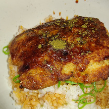 第三の鰻・・・・現る!!