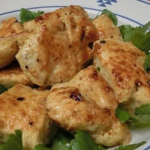 隠し味は味噌♪ フライパンで☆ 超しっとりタンドリーチキン