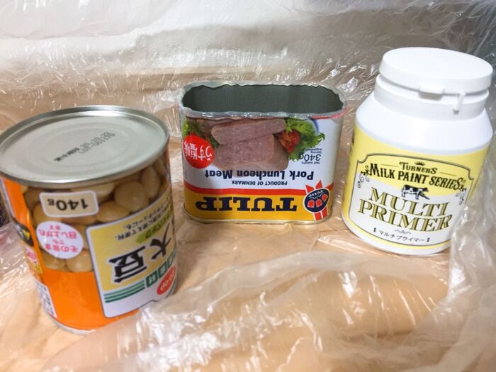 ペイントします