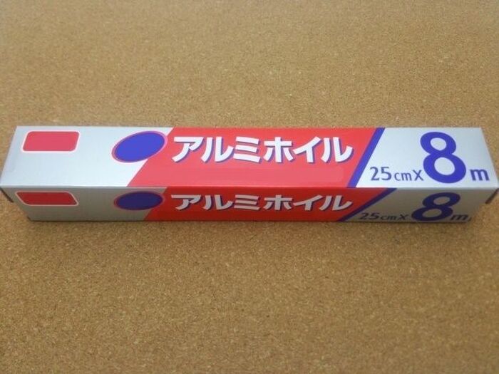 あまりにも万能すぎてビックリ!こんなにあるアルミホイルの意外な活用法