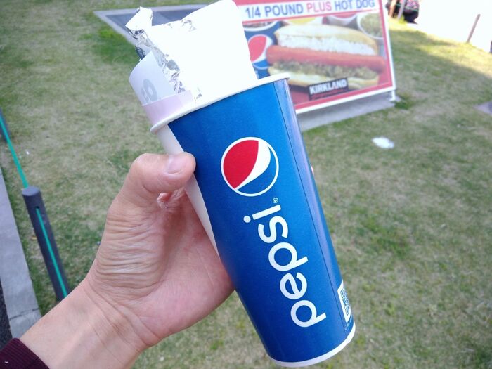 コストコフードコートのホットドッグが人気!正しい食べ方は?